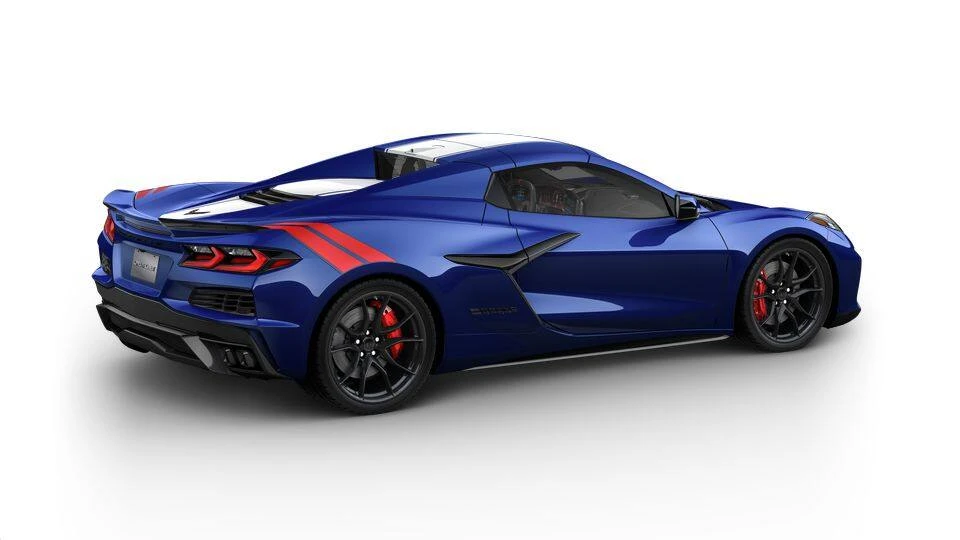 2027 Chevrolet Corvette C8 Grand Sport - Image 6 of 13