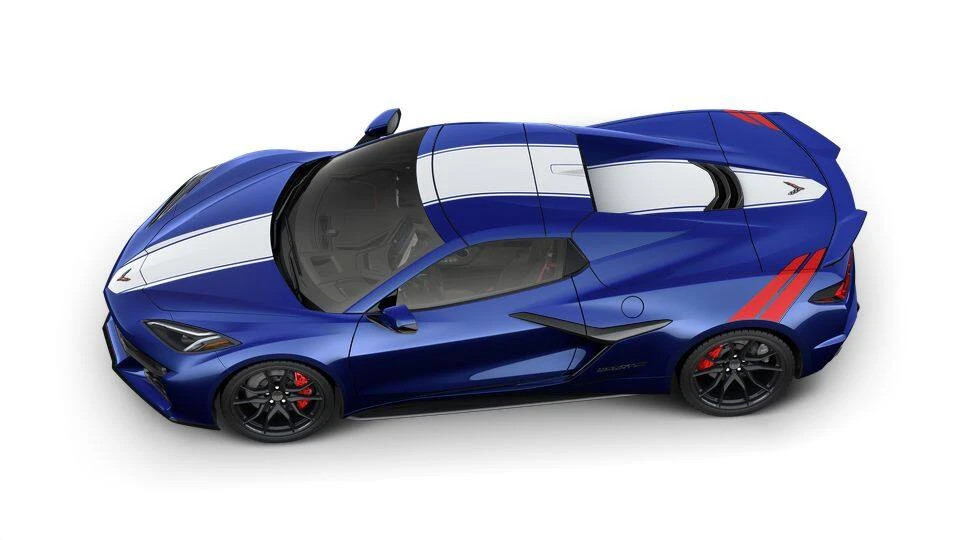 2027 Chevrolet Corvette C8 Grand Sport - Image 9 of 13