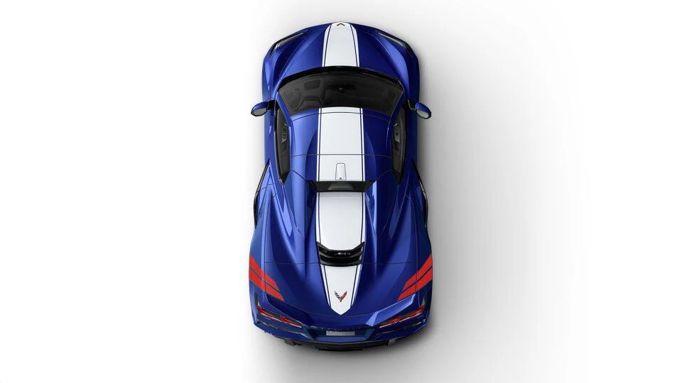 2027 Chevrolet Corvette C8 Grand Sport - Image 7 of 13