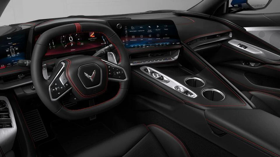 2027 Chevrolet Corvette C8 Grand Sport - Image 12 of 13