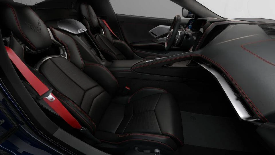2027 Chevrolet Corvette C8 Grand Sport - Image 11 of 13