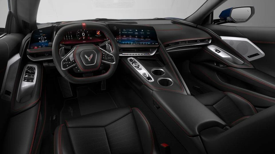 2027 Chevrolet Corvette C8 Grand Sport - Image 10 of 13