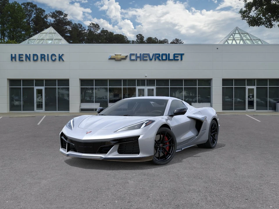 2027 Chevrolet Corvette C8 Grand Sport - Image 7 of 31