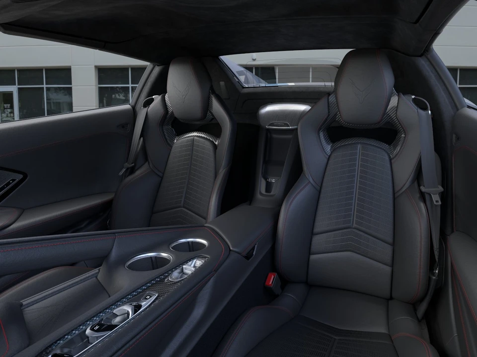 2027 Chevrolet Corvette C8 Grand Sport - Image 15 of 31