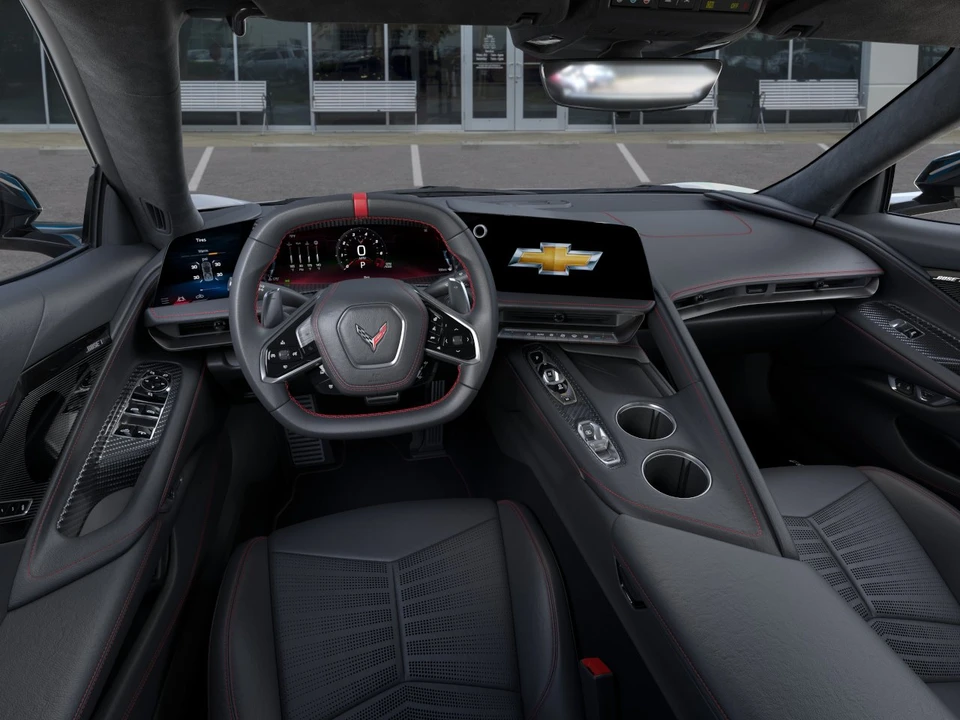 2027 Chevrolet Corvette C8 Grand Sport - Image 14 of 31