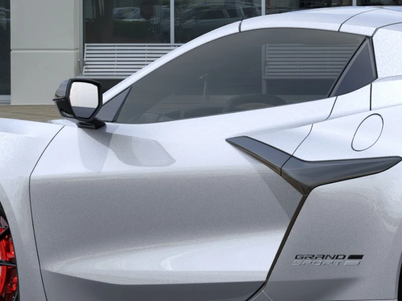 2027 Chevrolet Corvette C8 Grand Sport - Image 11 of 31