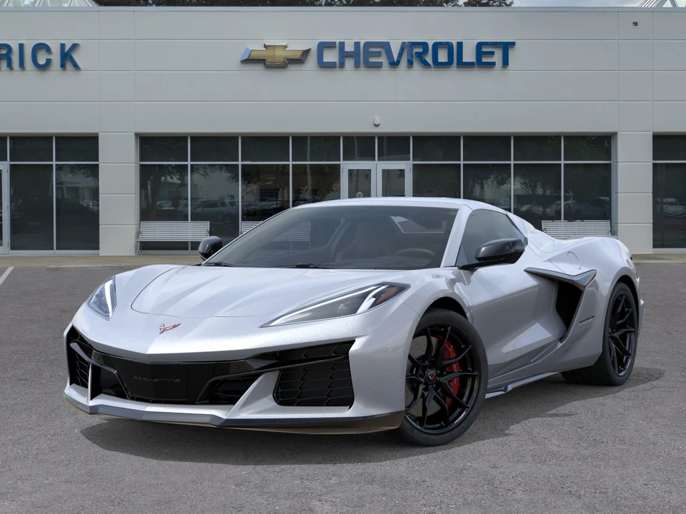 2027 Chevrolet Corvette C8 Grand Sport - Image 5 of 31