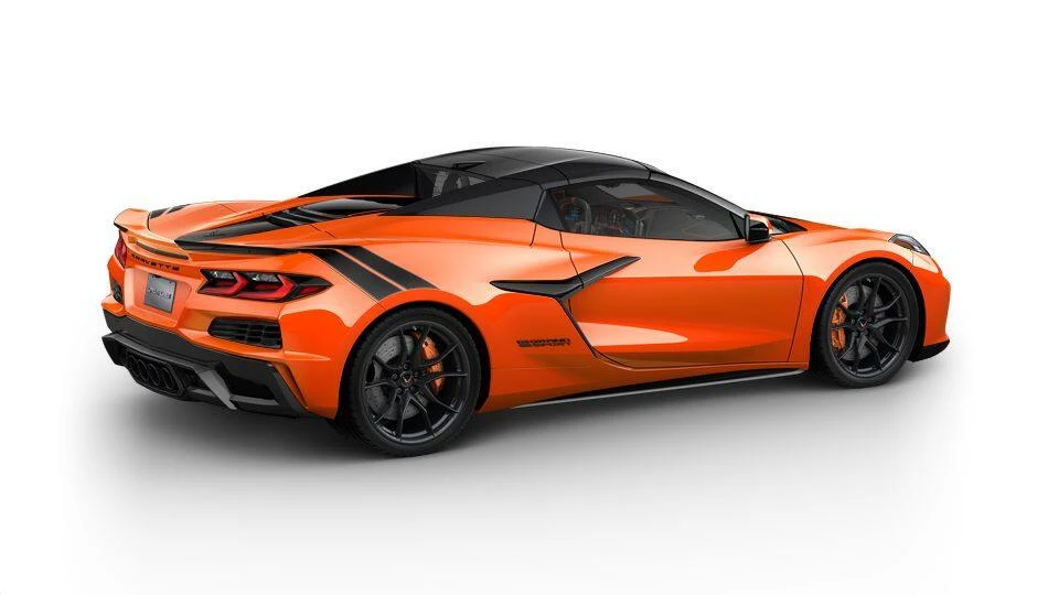 2027 Chevrolet Corvette C8 Grand Sport - Image 6 of 13
