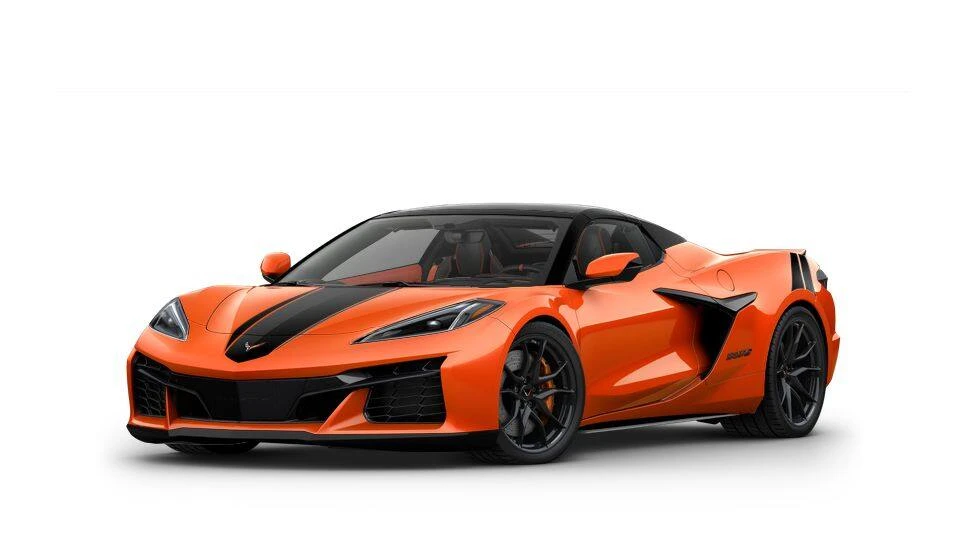 2027 Chevrolet Corvette C8 Grand Sport - Image 3 of 13