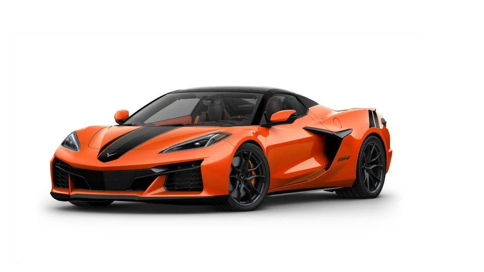 2027 Chevrolet Corvette C8 Grand Sport - Image 2 of 13