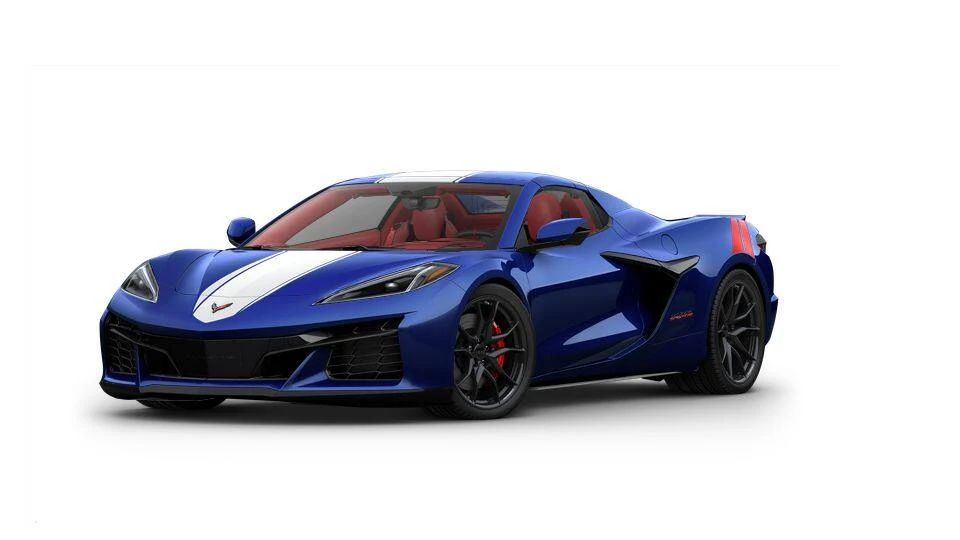 2027 Chevrolet Corvette C8 Grand Sport - Image 2 of 13