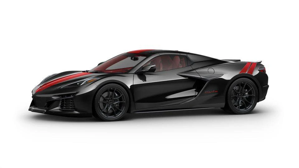 2027 Chevrolet Corvette C8 Grand Sport - Image 4 of 13