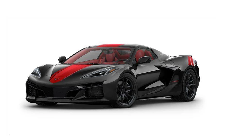 2027 Chevrolet Corvette C8 Grand Sport - Image 2 of 13