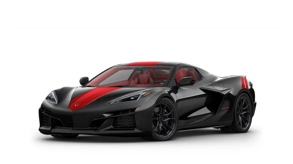 2027 Chevrolet Corvette C8 Grand Sport - Image 3 of 13