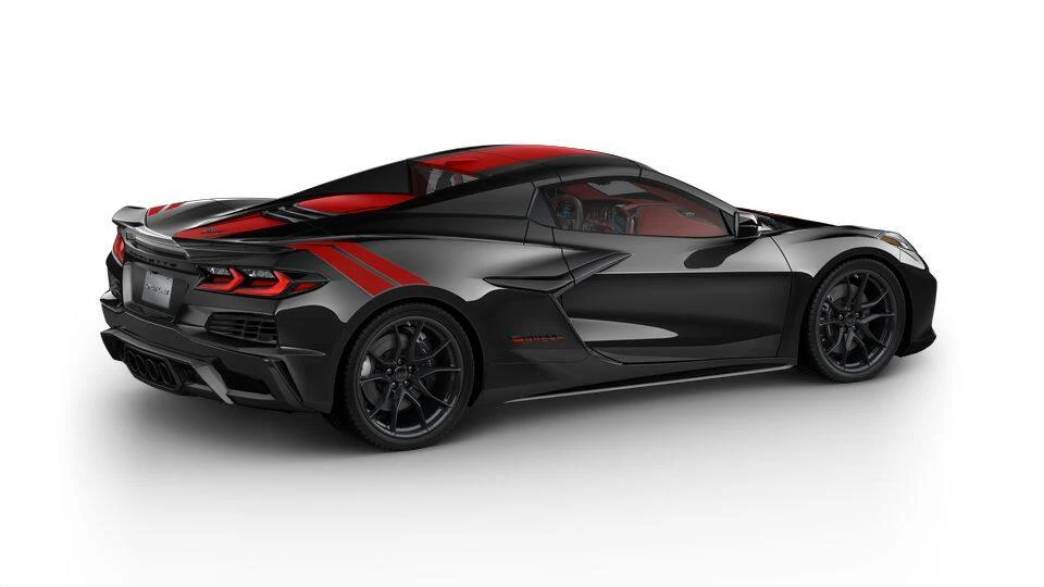 2027 Chevrolet Corvette C8 Grand Sport - Image 6 of 13
