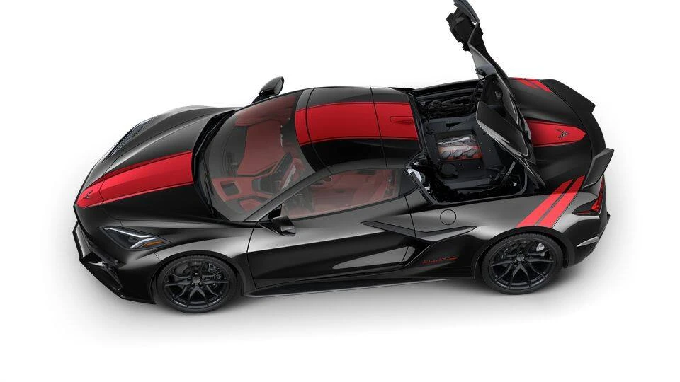 2027 Chevrolet Corvette C8 Grand Sport - Image 9 of 13