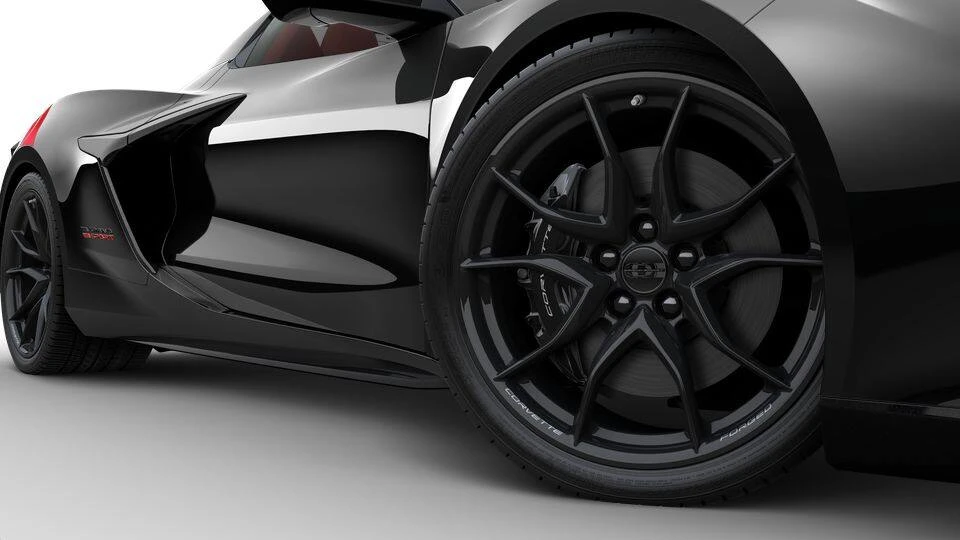 2027 Chevrolet Corvette C8 Grand Sport - Image 8 of 13