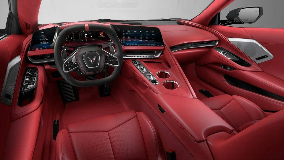 2027 Chevrolet Corvette C8 Grand Sport - Image 10 of 13