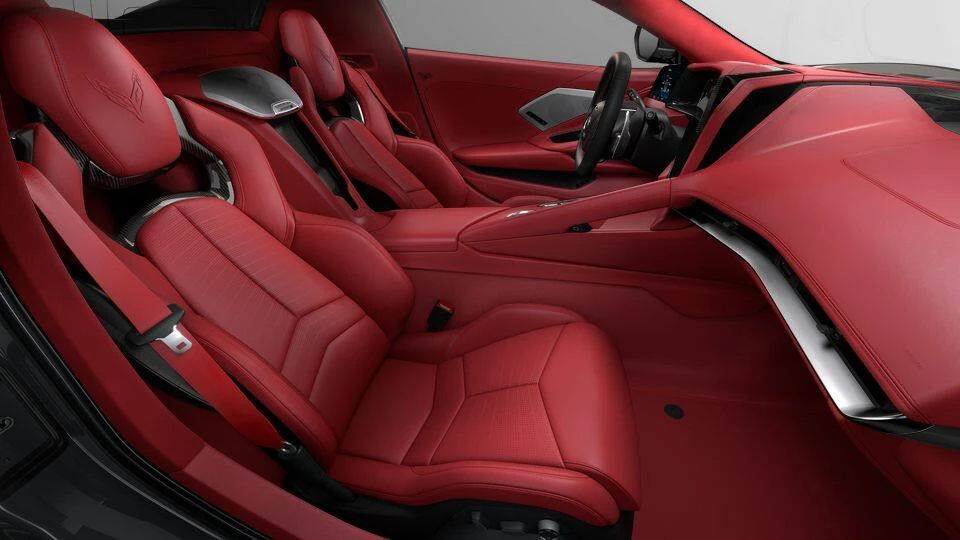 2027 Chevrolet Corvette C8 Grand Sport - Image 11 of 13