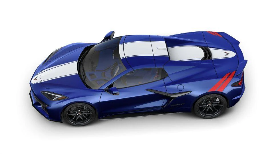 2027 Chevrolet Corvette C8 Grand Sport - Image 9 of 13