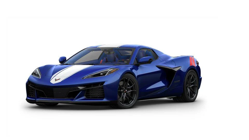 2027 Chevrolet Corvette C8 Grand Sport - Image 2 of 13