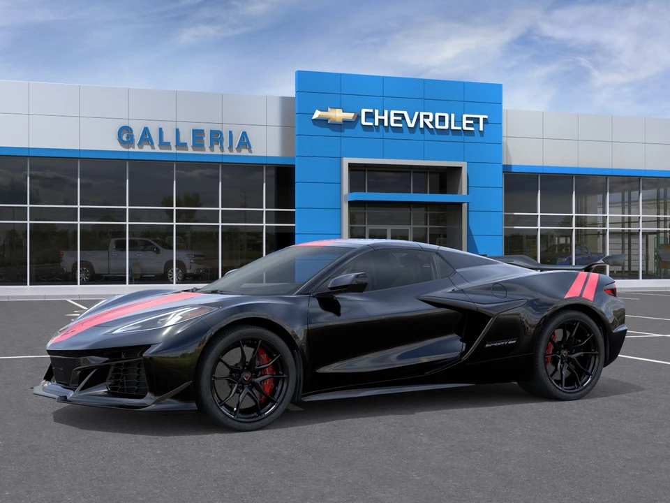 2027 Chevrolet Corvette C8 Grand Sport - Image 2 of 31