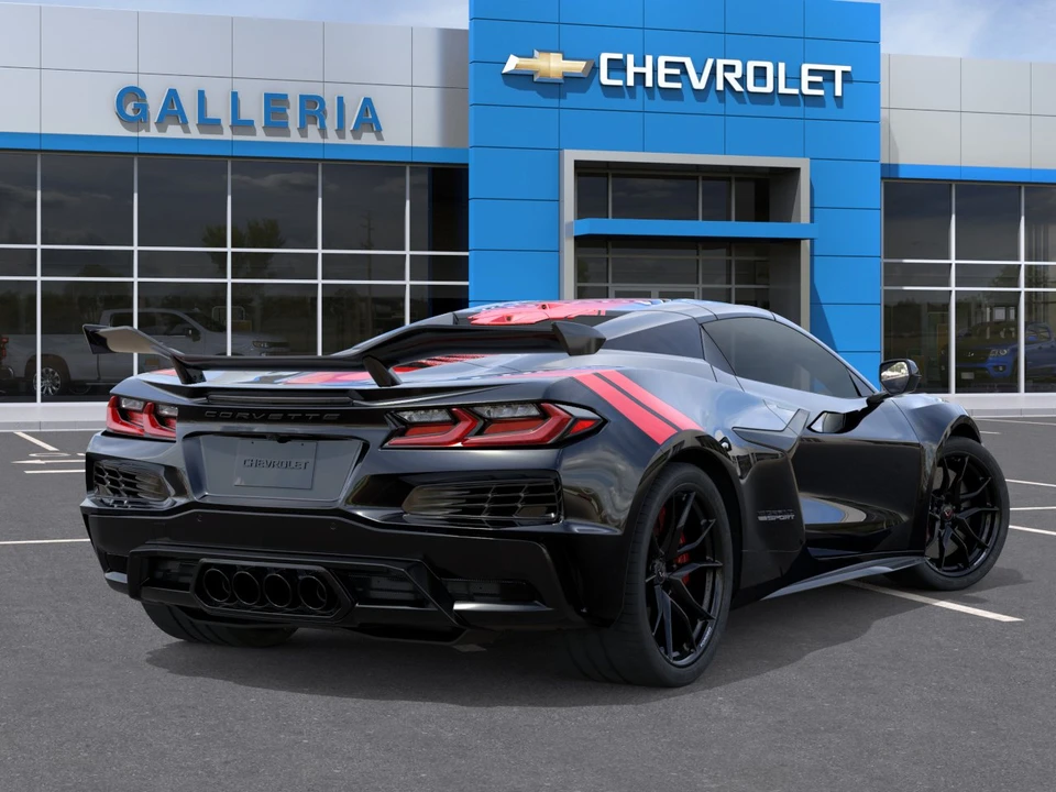 2027 Chevrolet Corvette C8 Grand Sport - Image 4 of 31