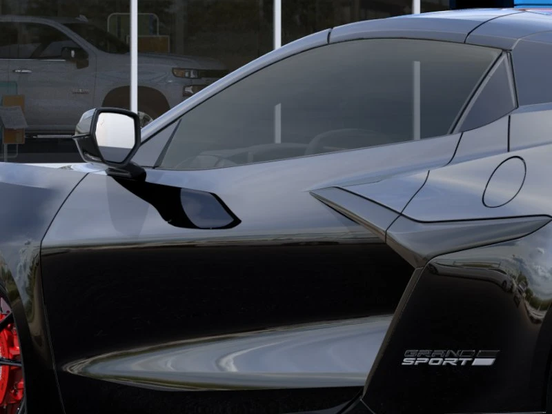 2027 Chevrolet Corvette C8 Grand Sport - Image 12 of 31
