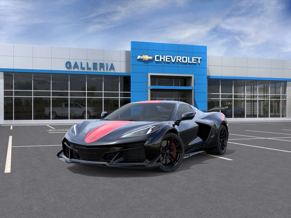 2027 Chevrolet Corvette C8 Grand Sport - Image 8 of 31