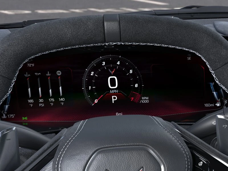 2027 Chevrolet Corvette C8 Grand Sport - Image 18 of 31