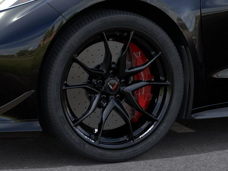 2027 Chevrolet Corvette C8 Grand Sport - Image 9 of 31