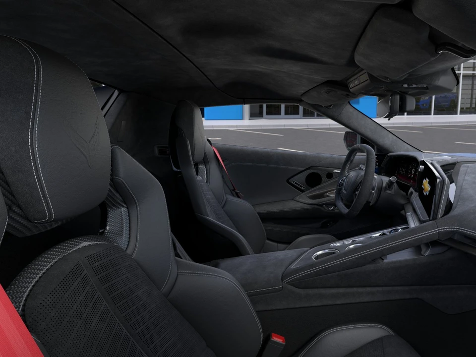 2027 Chevrolet Corvette C8 Grand Sport - Image 17 of 31