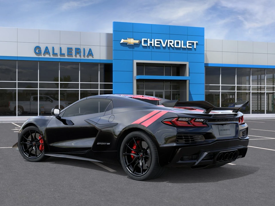2027 Chevrolet Corvette C8 Grand Sport - Image 3 of 31