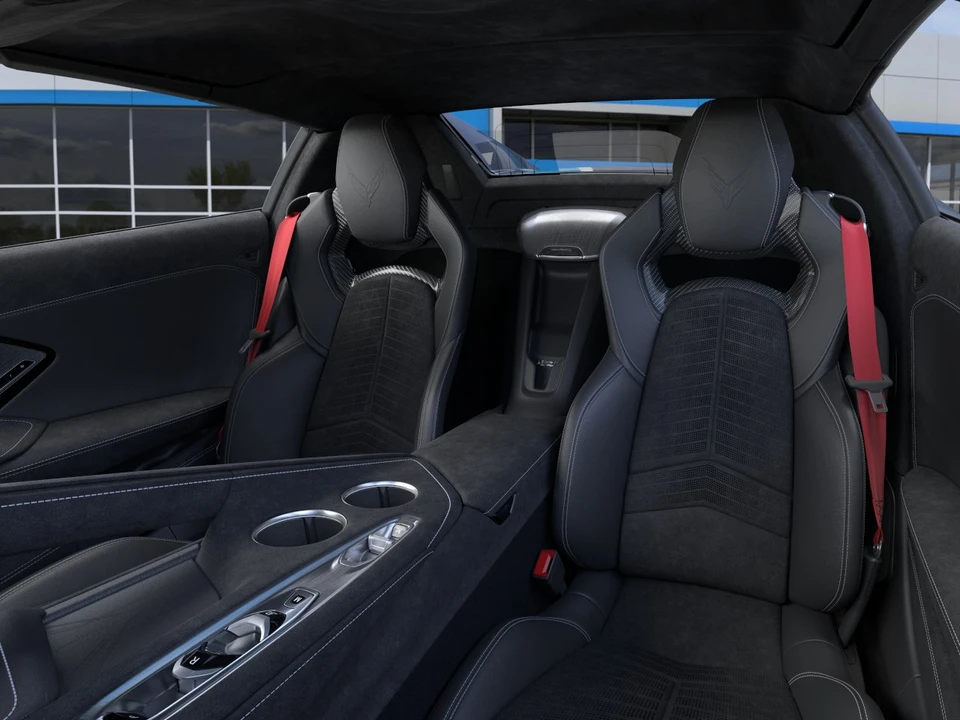 2027 Chevrolet Corvette C8 Grand Sport - Image 16 of 31
