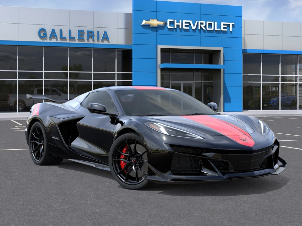 2027 Chevrolet Corvette C8 Grand Sport - Image 7 of 31