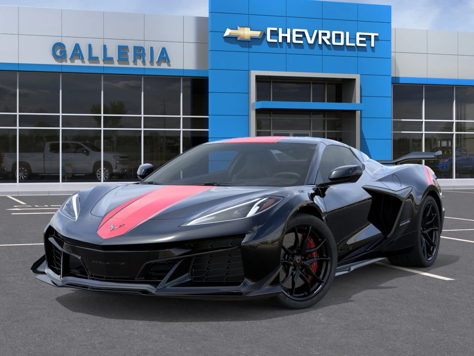 2027 Chevrolet Corvette C8 Grand Sport - Image 6 of 31
