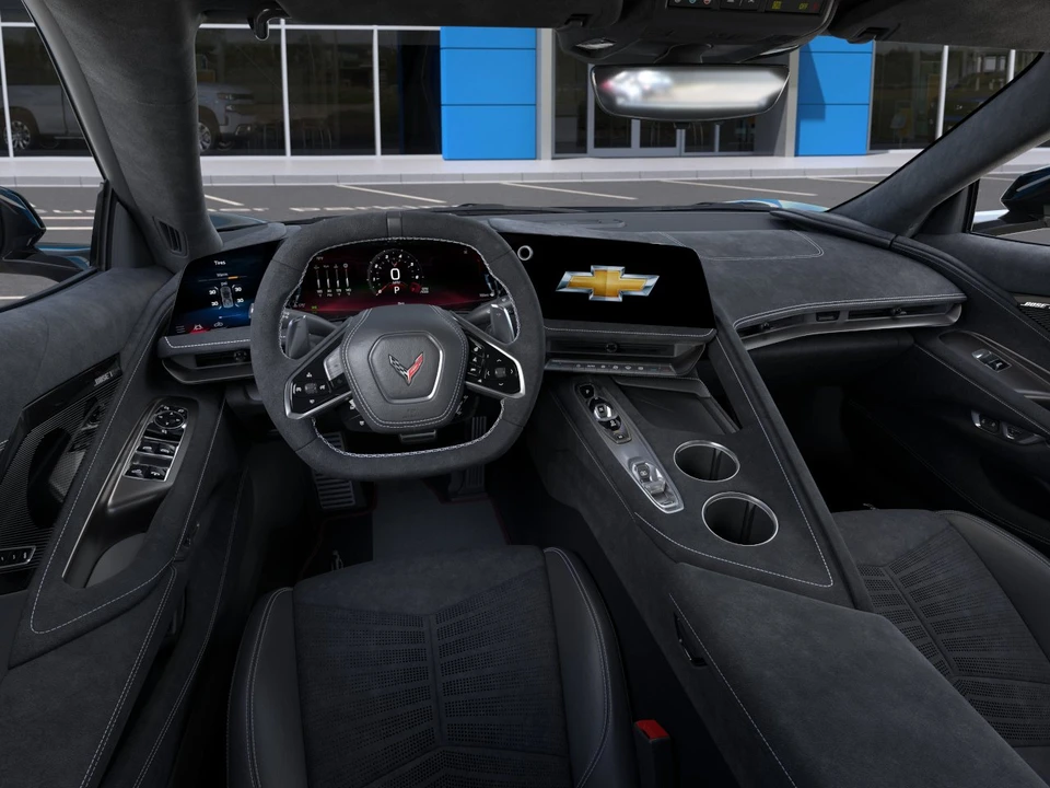2027 Chevrolet Corvette C8 Grand Sport - Image 15 of 31