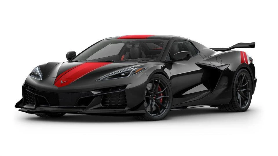 2027 Chevrolet Corvette C8 Grand Sport - Image 25 of 31