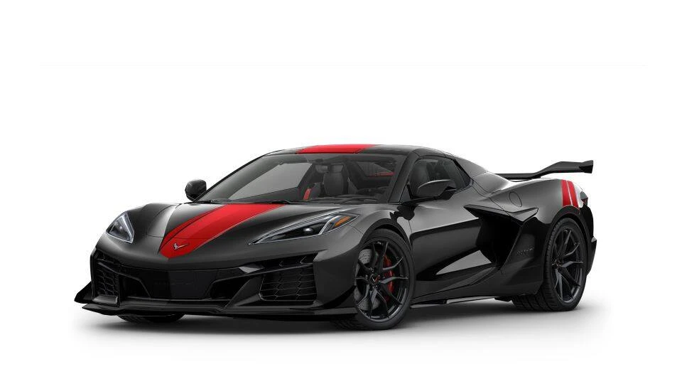 2027 Chevrolet Corvette C8 Grand Sport - Image 27 of 31