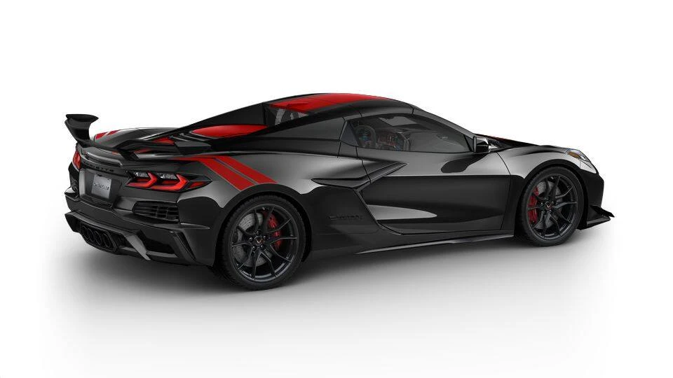 2027 Chevrolet Corvette C8 Grand Sport - Image 30 of 31