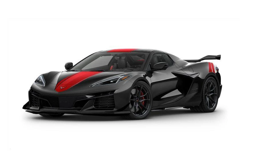 2027 Chevrolet Corvette C8 Grand Sport - Image 26 of 31