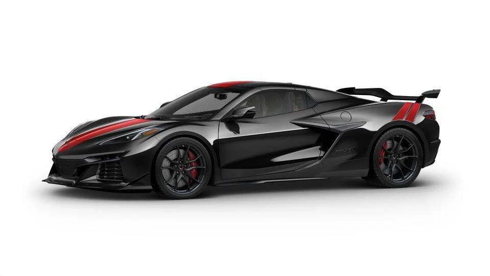2027 Chevrolet Corvette C8 Grand Sport - Image 28 of 31