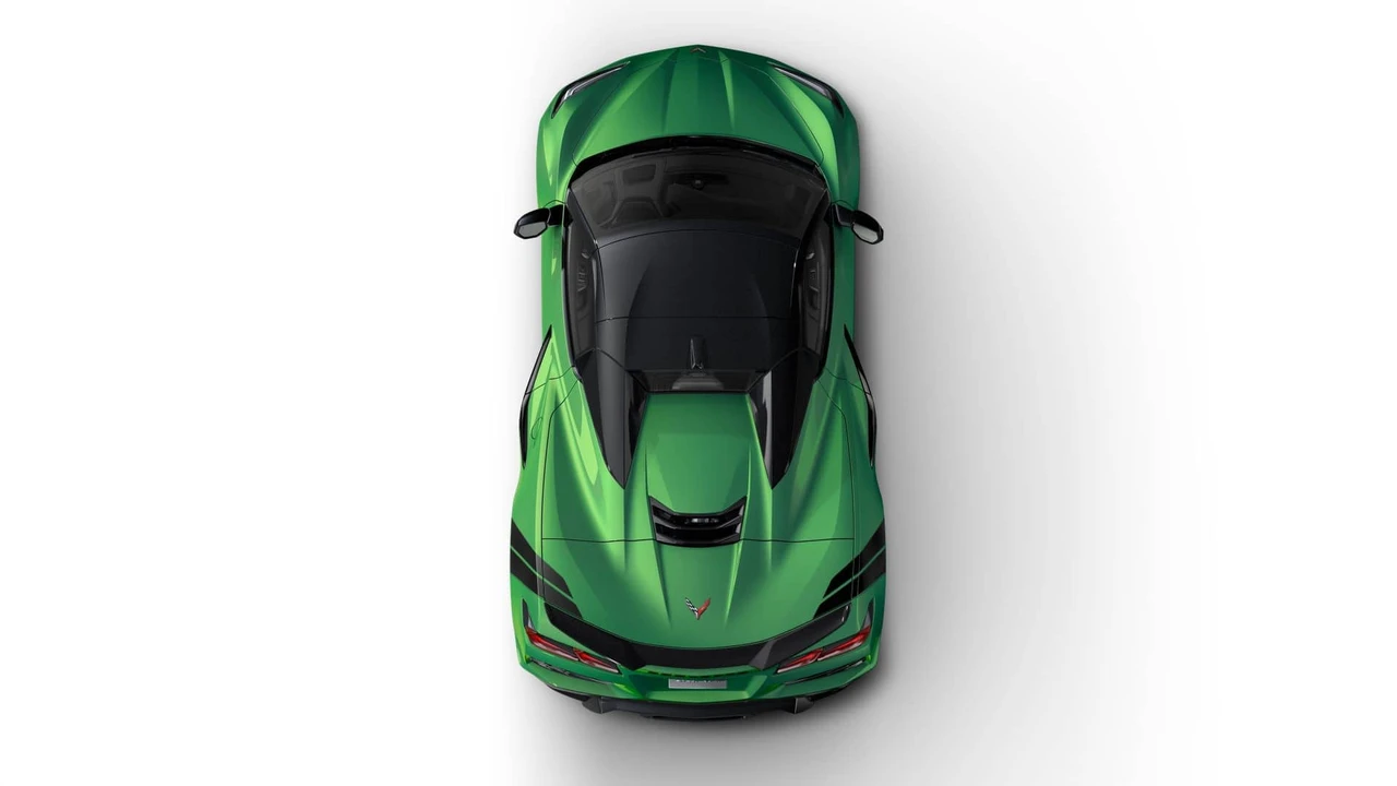 2027 Chevrolet Corvette C8 Grand Sport - Image 6 of 12