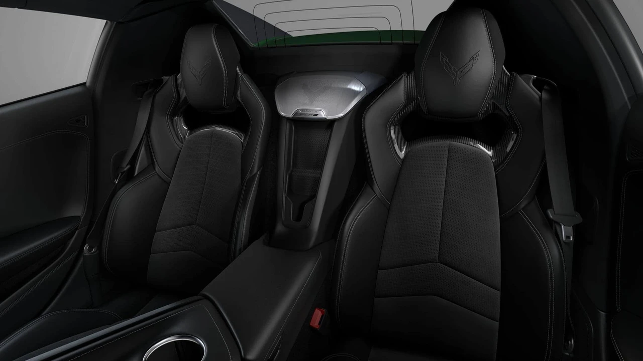 2027 Chevrolet Corvette C8 Grand Sport - Image 12 of 12