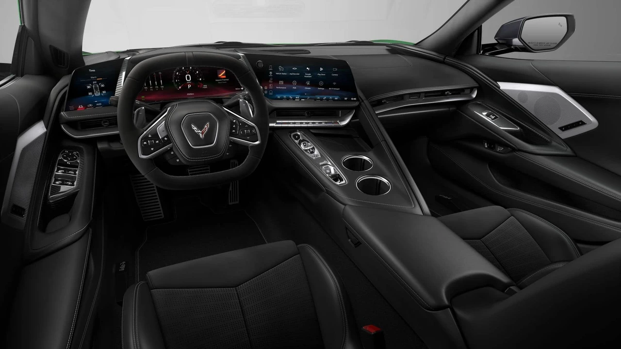 2027 Chevrolet Corvette C8 Grand Sport - Image 9 of 12