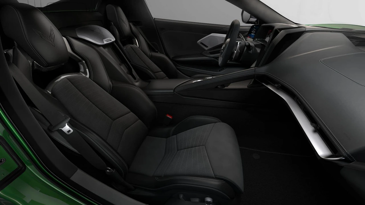 2027 Chevrolet Corvette C8 Grand Sport - Image 10 of 12
