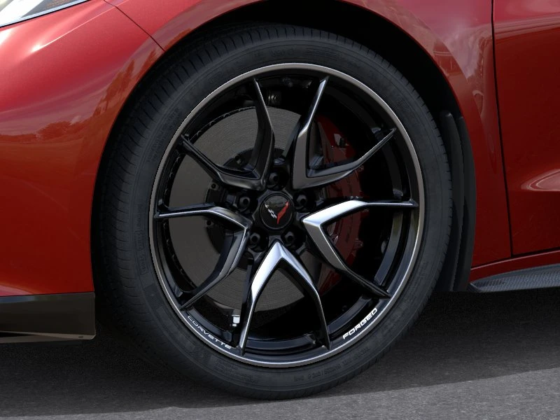 2027 Chevrolet Corvette C8 Grand Sport - Image 9 of 31