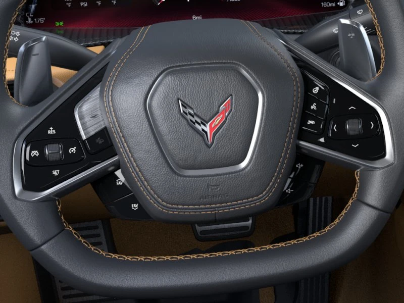 2027 Chevrolet Corvette C8 Grand Sport - Image 19 of 31