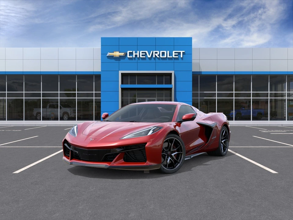 2027 Chevrolet Corvette C8 Grand Sport - Image 8 of 31