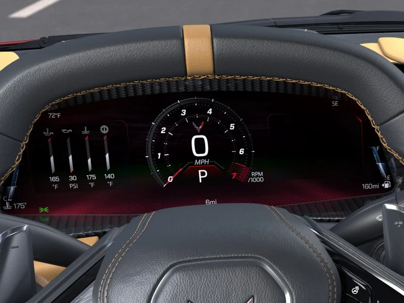 2027 Chevrolet Corvette C8 Grand Sport - Image 18 of 31